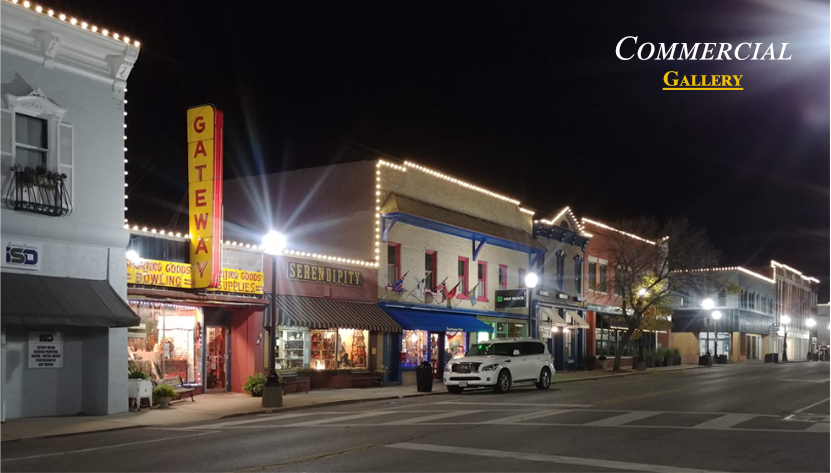 Commercial Lighting